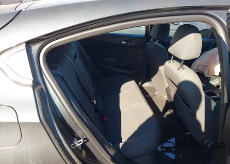 2018 Chevrolet Cruze Lt Auto z USA, uszkodzony, nr VIN 3G1BE6SM4JS529404